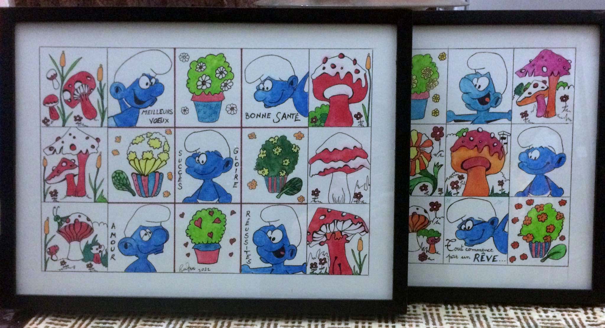 Ariana Ville&nbsp;Ariana&nbsp;Chambres � coucher&nbsp;Autres&nbsp;D�coration pour enfants