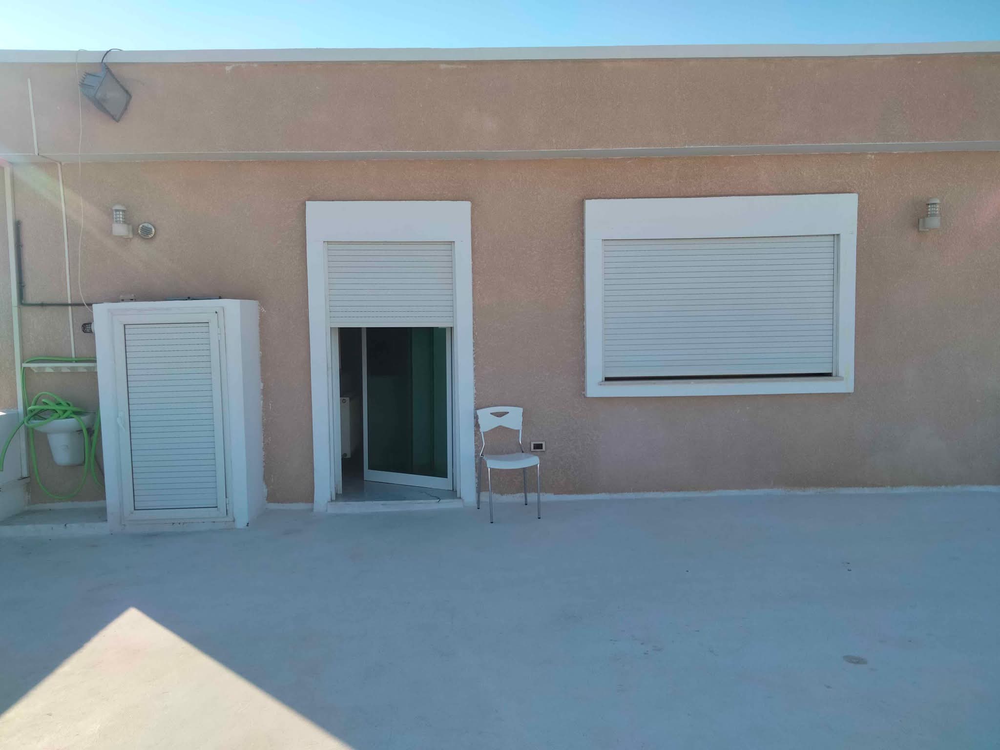 Carthage Cartage Byrsa Location Appart. 2 pices S1 meuble avec grande terrasse  carthage byrsa