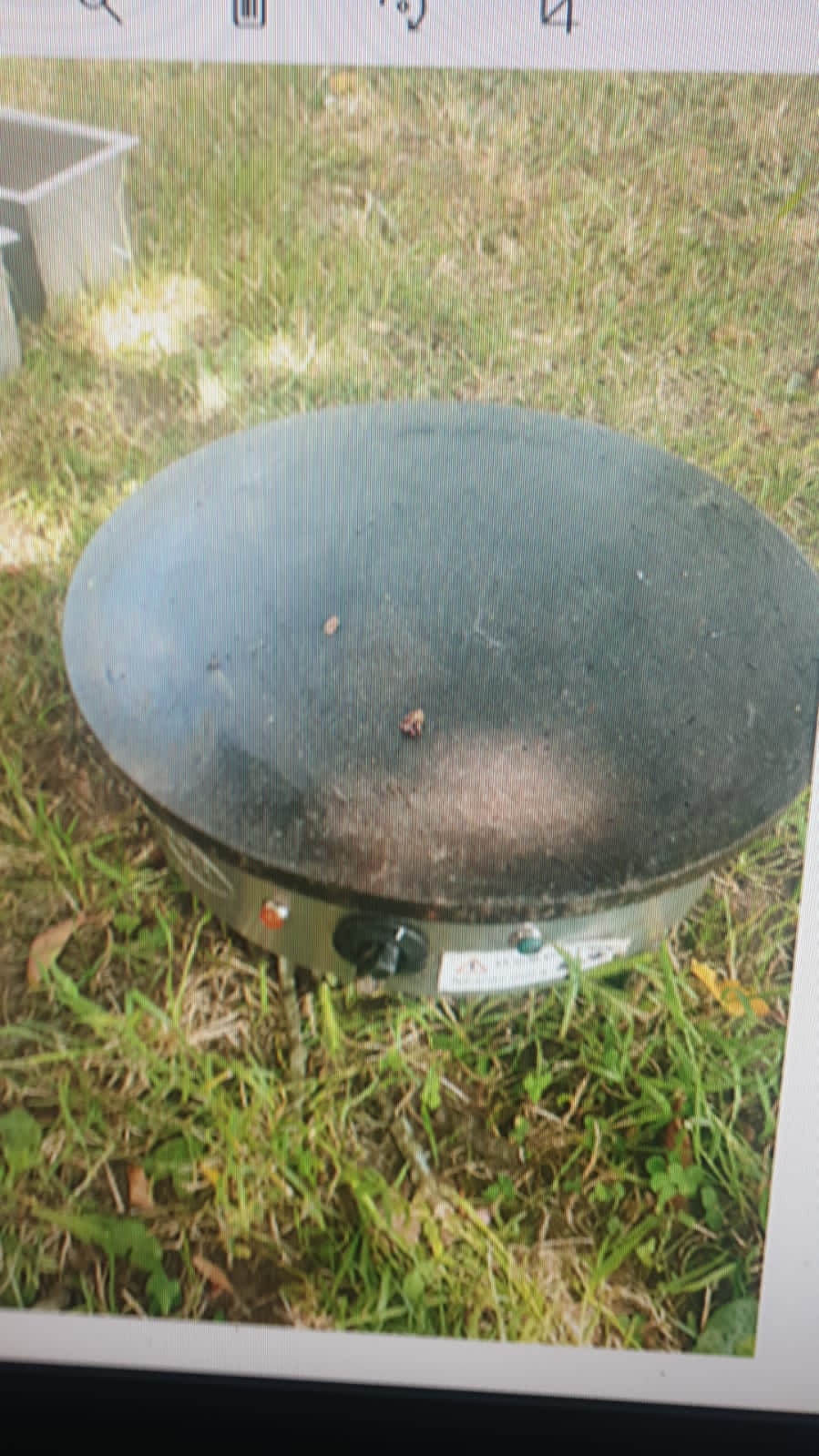 Le Bardo&nbsp;Khaznadar&nbsp;Autre&nbsp;Autre&nbsp;Des crepieres  professionnels  � gaz et �lectrique