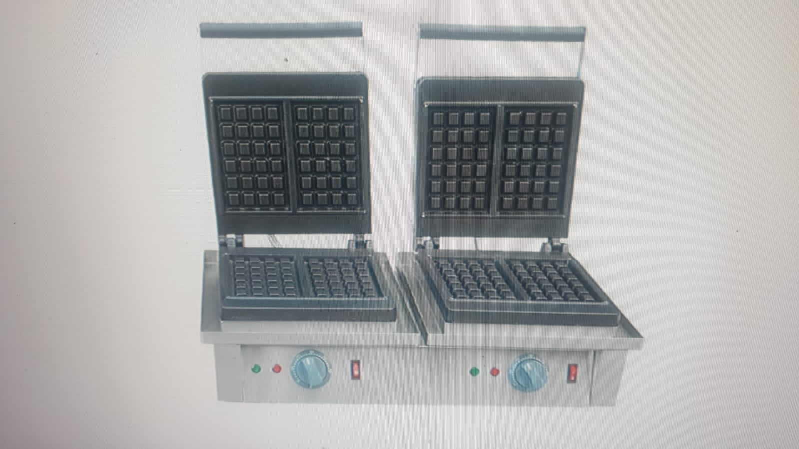 Le Bardo&nbsp;Khaznadar&nbsp;Autre&nbsp;Autre&nbsp;Gaufrier  double professionnel