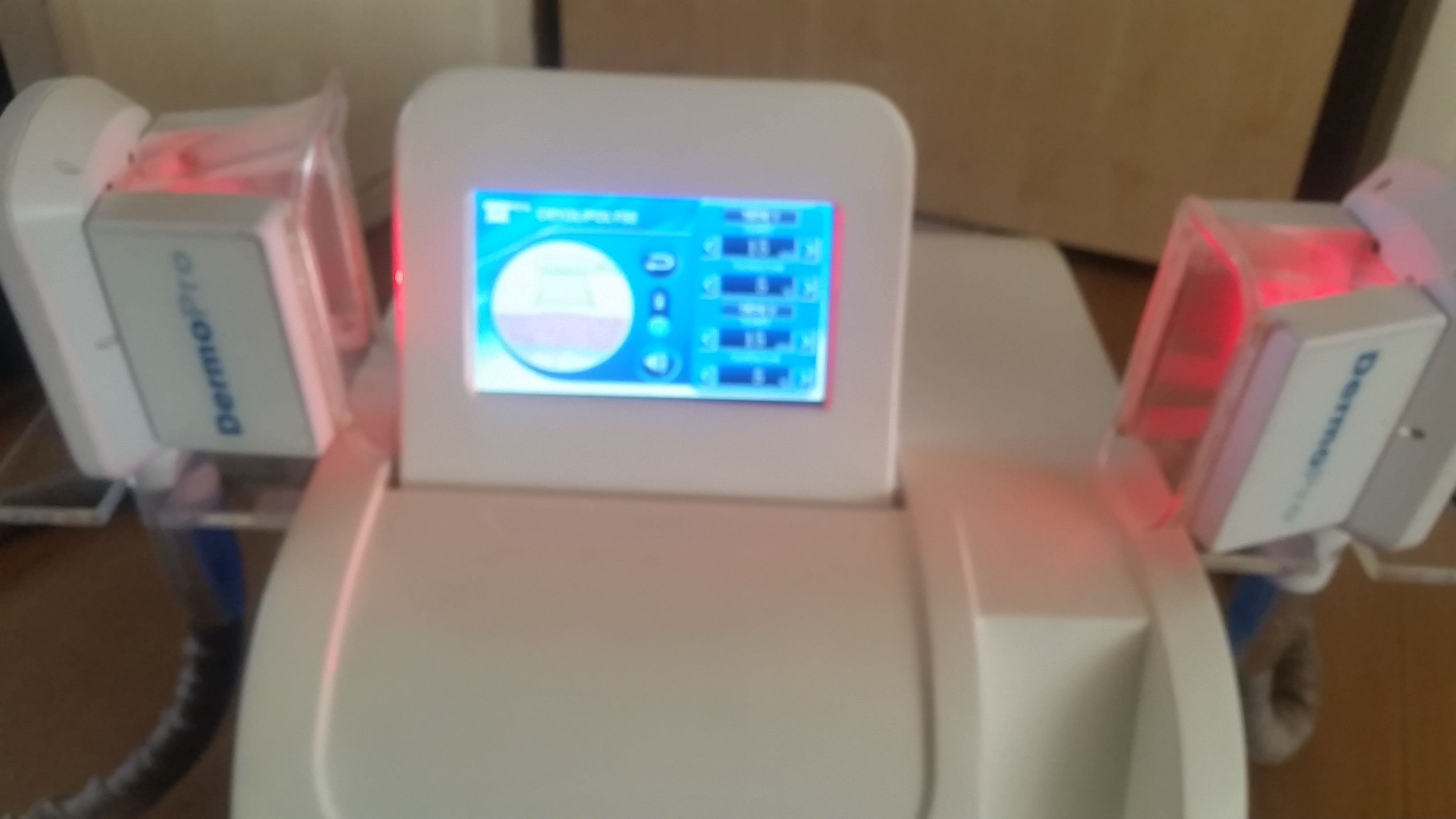 Le Bardo&nbsp;Khaznadar&nbsp;Autre&nbsp;Autre&nbsp;Cryolipolyse  dermapro version 2 t�tes