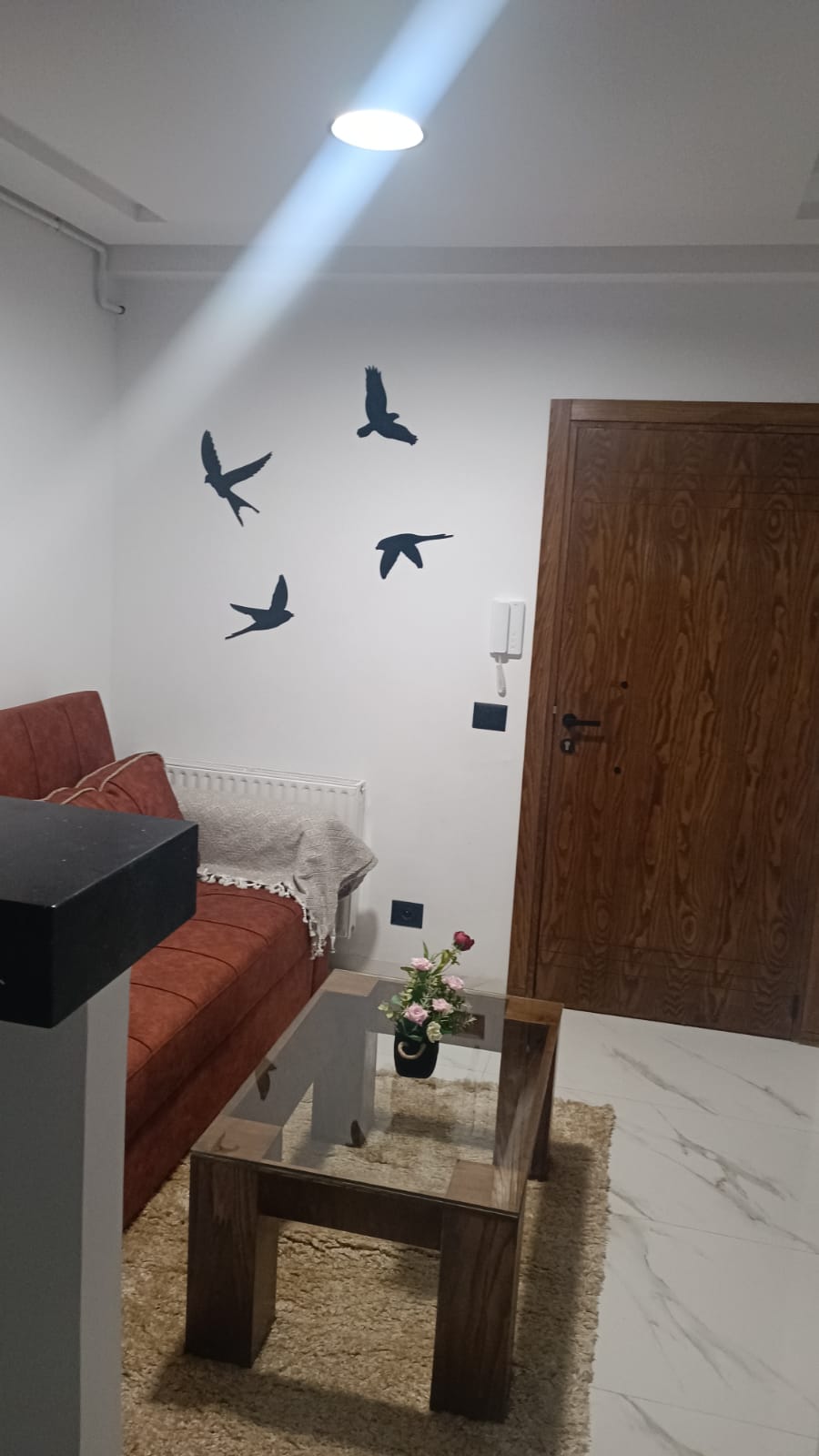 Ain Zaghouan&nbsp;Ain Zaghouan&nbsp;Location&nbsp;Appart. 2 pi�ces&nbsp;S1 meuble a a�n zaghouan