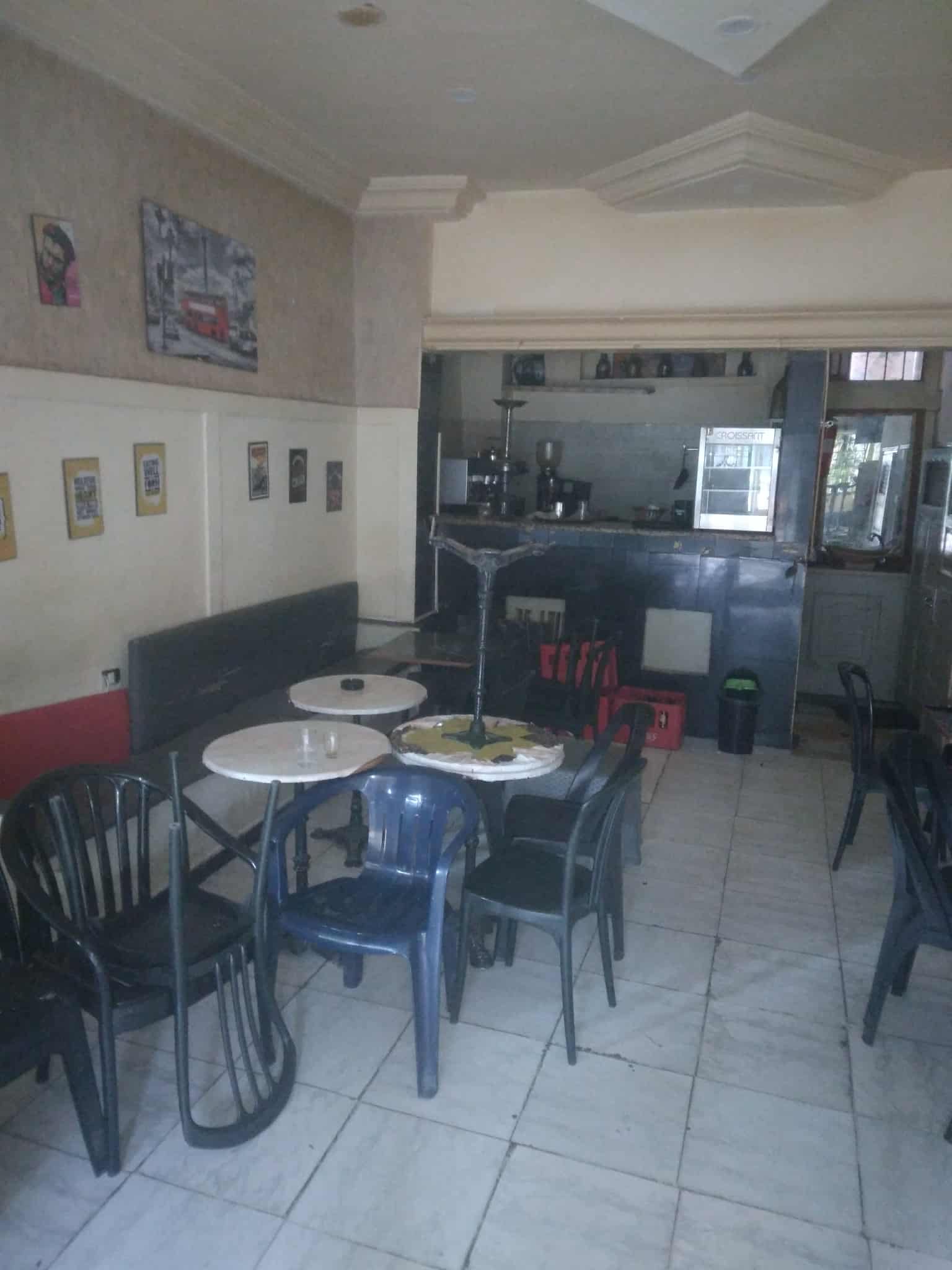 Bab Bhar&nbsp;Bab Bhar&nbsp;Bureaux & Commerces&nbsp;G�rance libre&nbsp;Caf� au passage