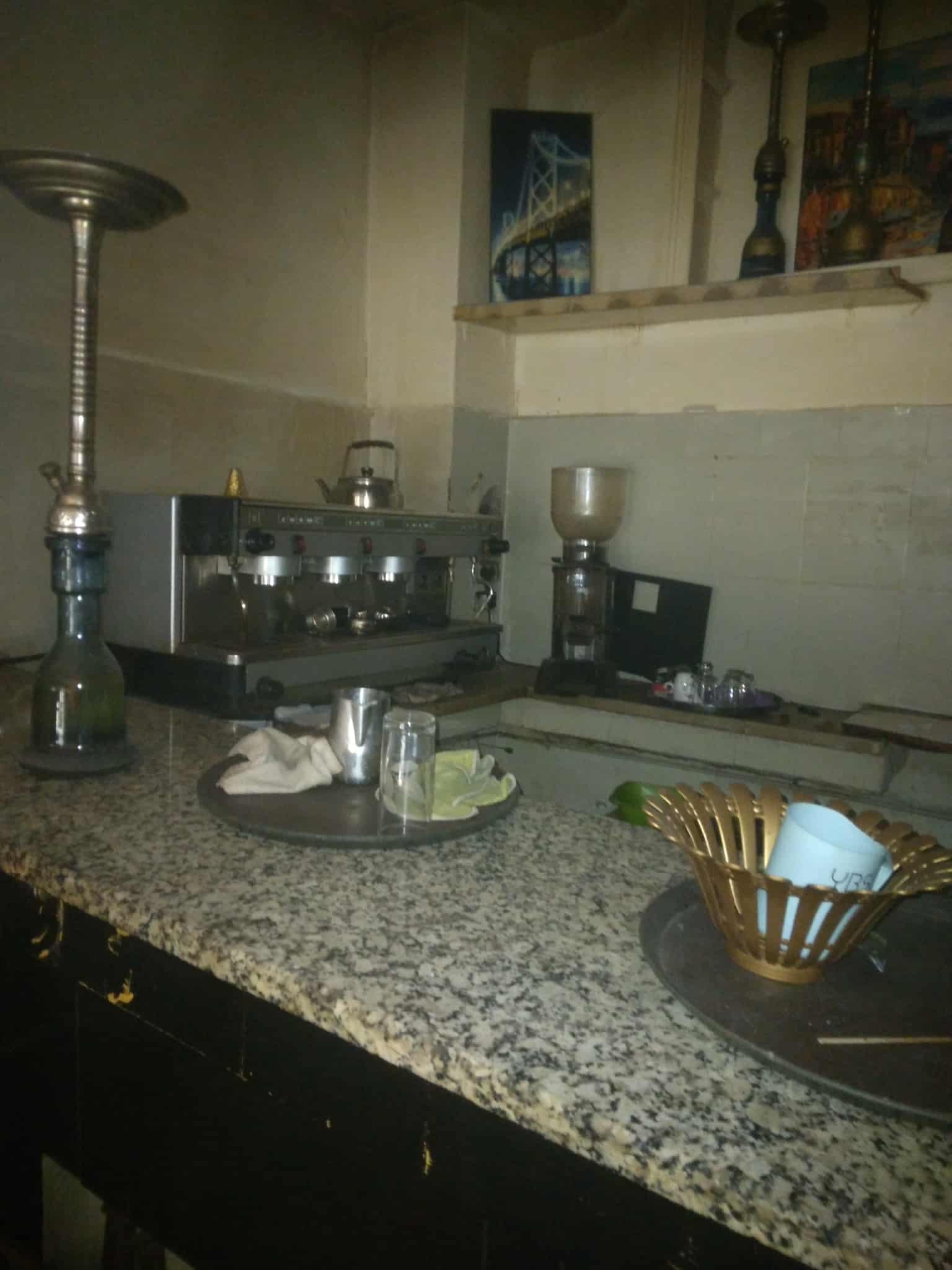 Bab Bhar&nbsp;Bab Bhar&nbsp;Bureaux & Commerces&nbsp;G�rance libre&nbsp;Caf� au passage