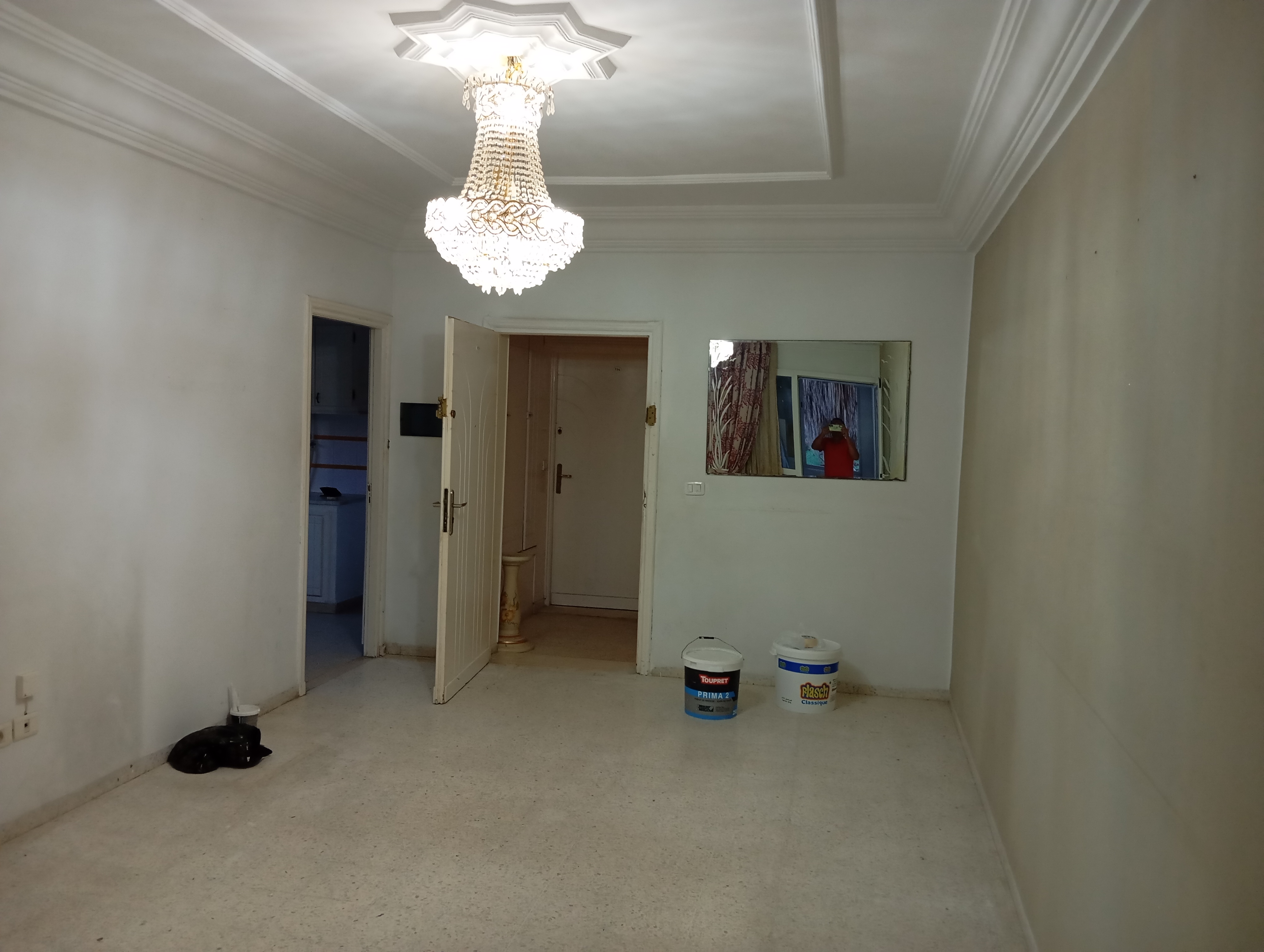 Rades&nbsp;Village Mediterranee&nbsp;Location&nbsp;Appart. 4 pi�ces&nbsp;Tr�s joli appartement