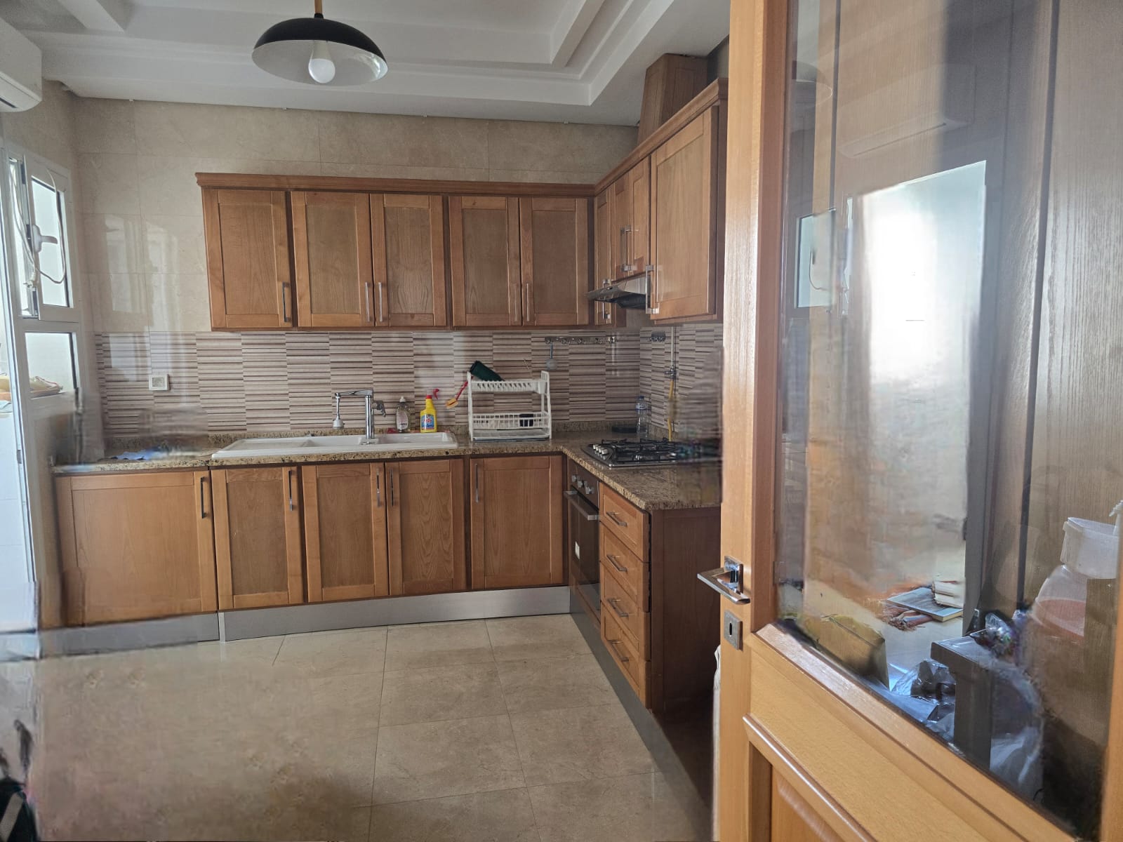 La Soukra&nbsp;La Soukra&nbsp;Location&nbsp;Appart. 4 pi�ces&nbsp;Spacieux s3