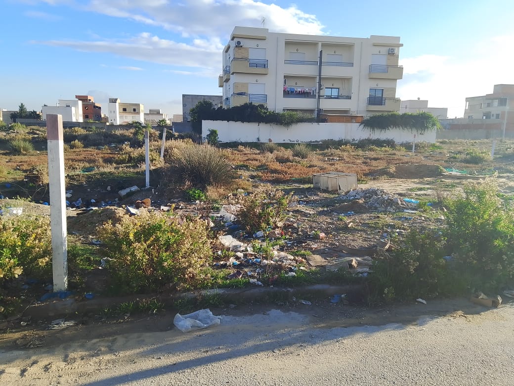 Raoued Cite Ennkhilet Terrain Terrain nu Occasions de ne pas rater