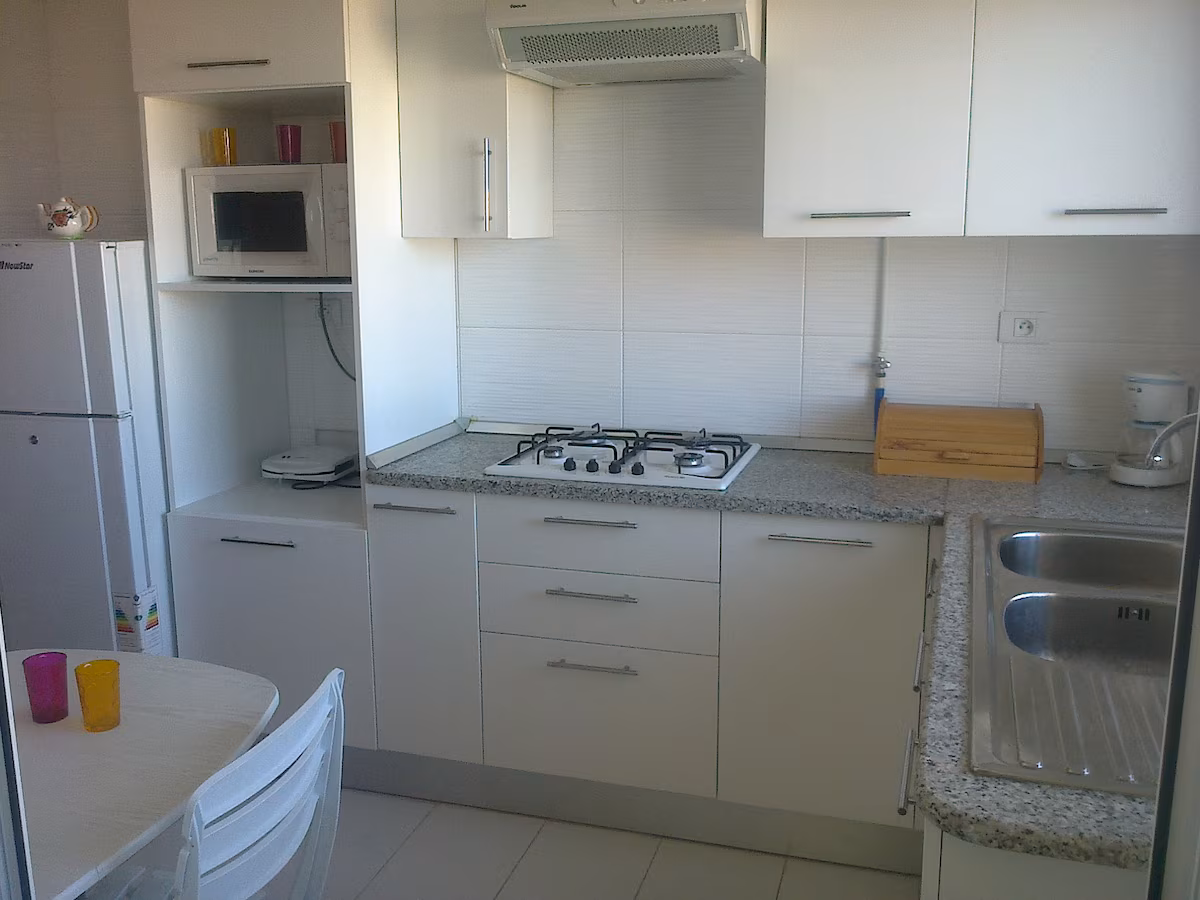 Ain Zaghouan Jardins de Carthage Location Appart. 2 pices Joli appart meubl ou vide