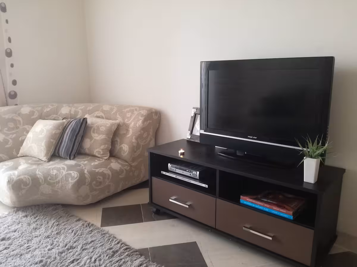 Ain Zaghouan Jardins de Carthage Location Appart. 2 pices Joli appart meubl ou vide