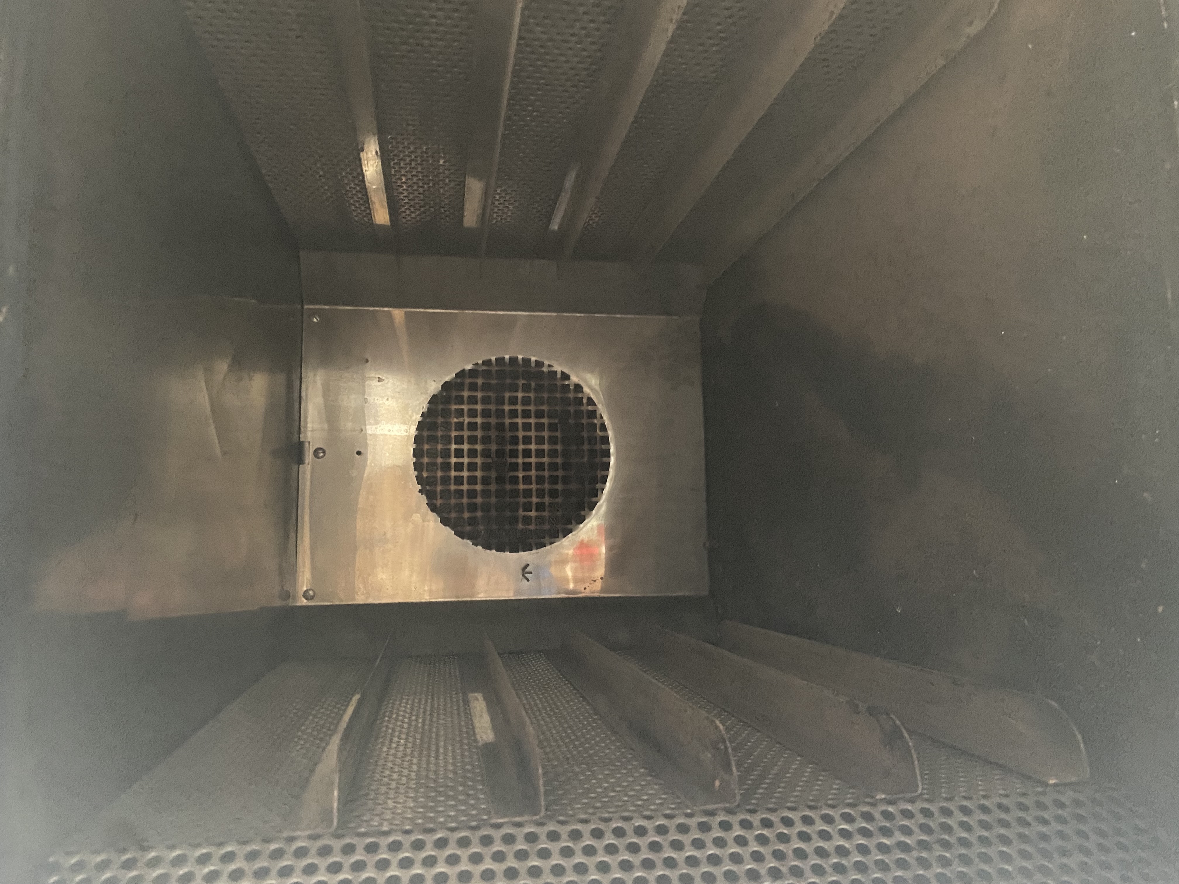 Ariana Ville&nbsp;Riadh Landlous&nbsp;Four encastrable&nbsp;Autre&nbsp;Four professionel