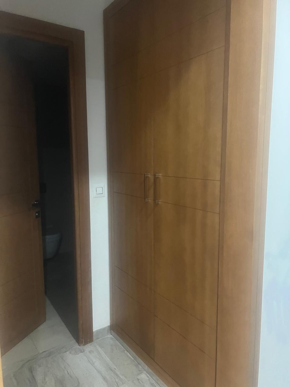 Ariana Ville&nbsp;Riadh Landlous&nbsp;Location&nbsp;Appart. 2 pi�ces&nbsp;Appartement haut standing a riadh andalous