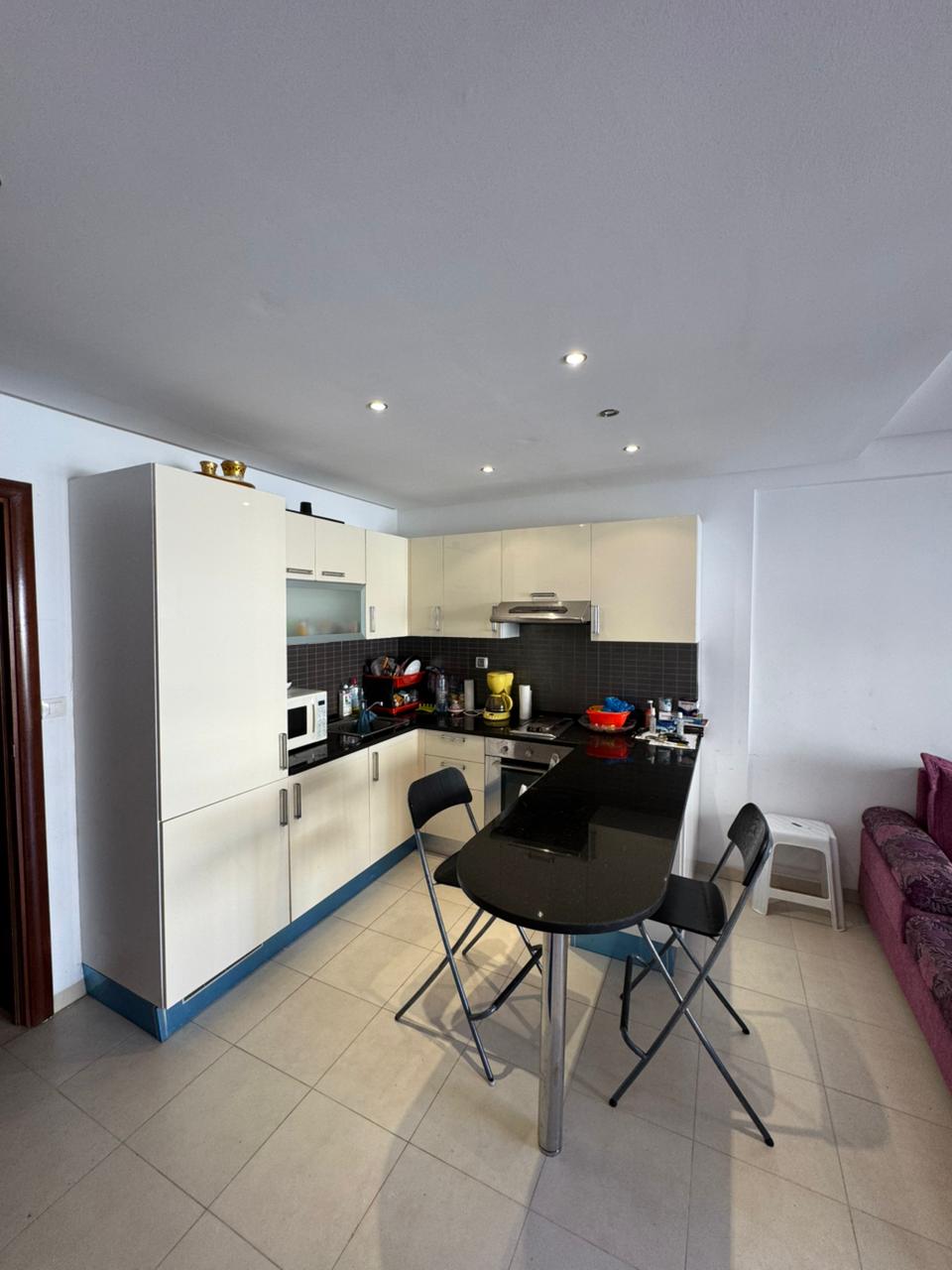 Akouda Chatt Meriem Vente Appart. 1 pice Occasion en or tres beau studio pied dans l eau