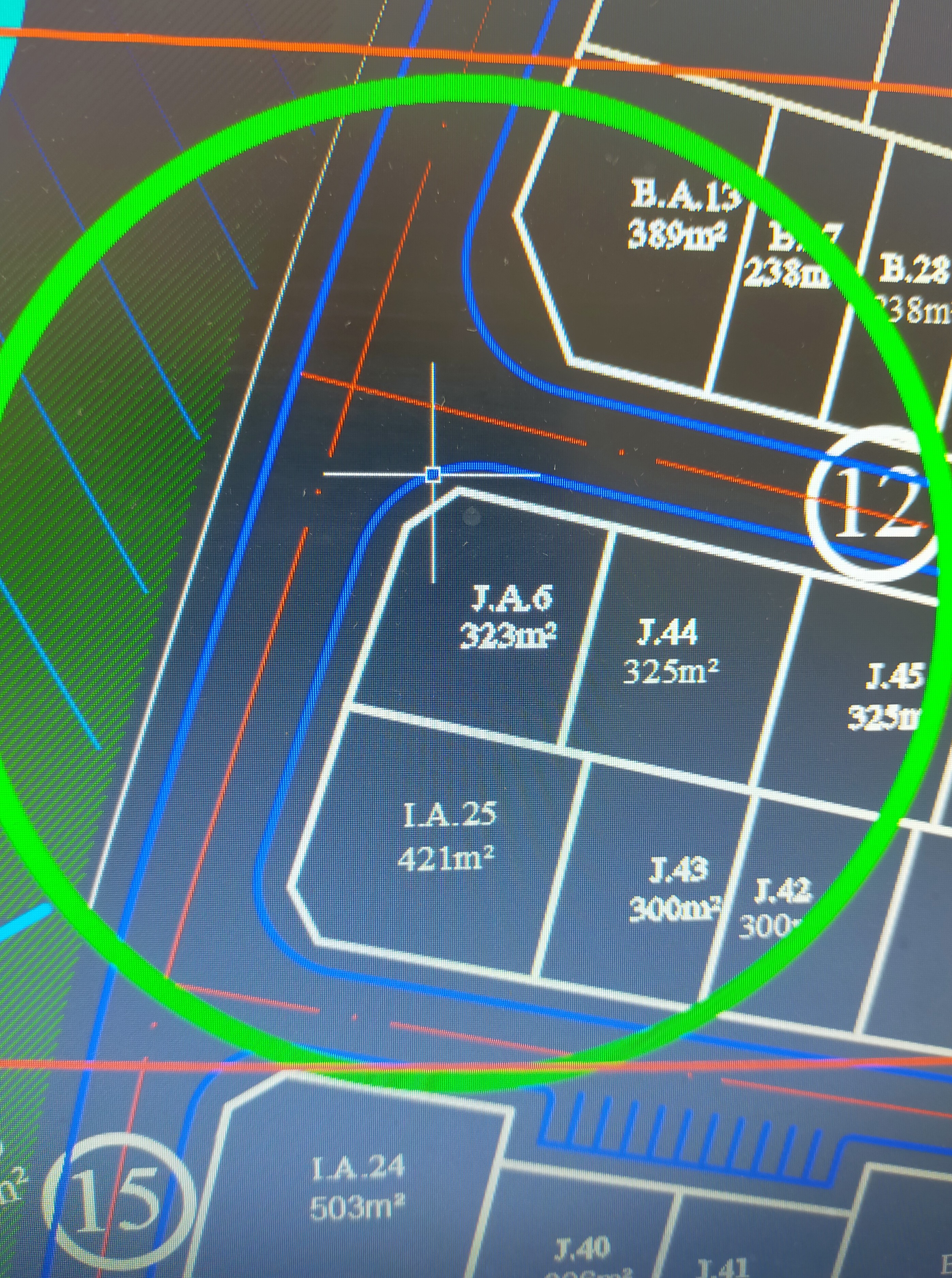 Mannouba&nbsp;La Mannouba&nbsp;Terrain&nbsp;Terrain nu&nbsp;Lot de terrain angle jardin de tunis mannouba