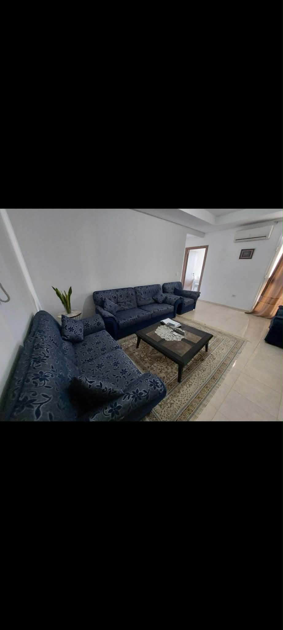 Sousse Jaouhara Sahloul Location Appart. 3 pices Appartement hs quip a sahloul 4