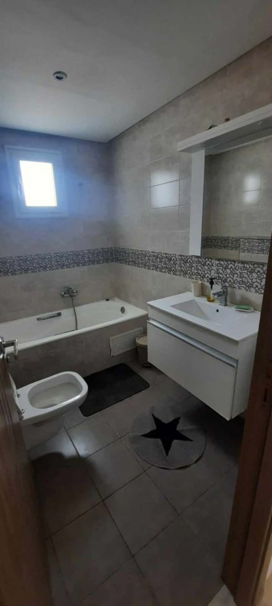 Sousse Jaouhara Sahloul Location Appart. 3 pices Appartement hs quip a sahloul 4