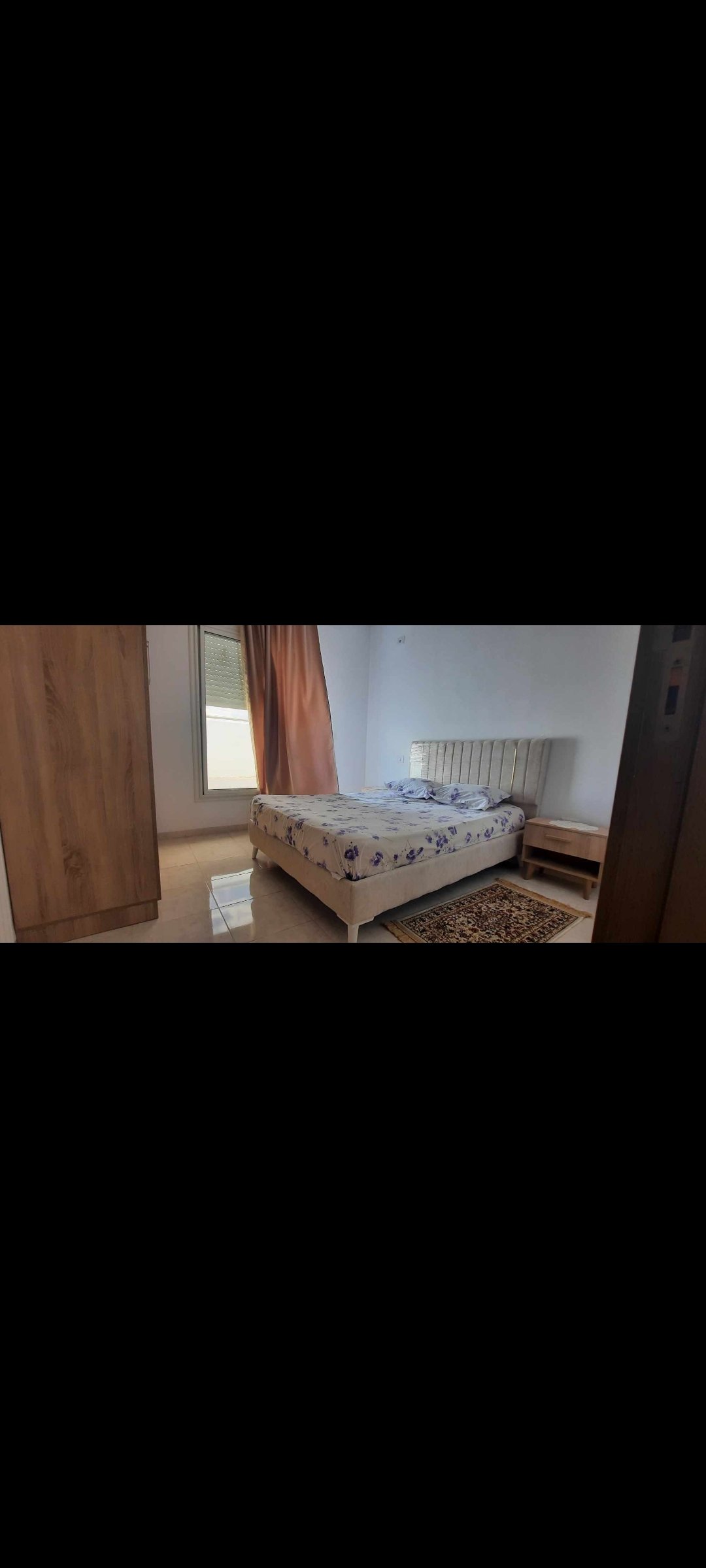 Sousse Jaouhara Sahloul Location Appart. 3 pices Appartement hs quip a sahloul 4