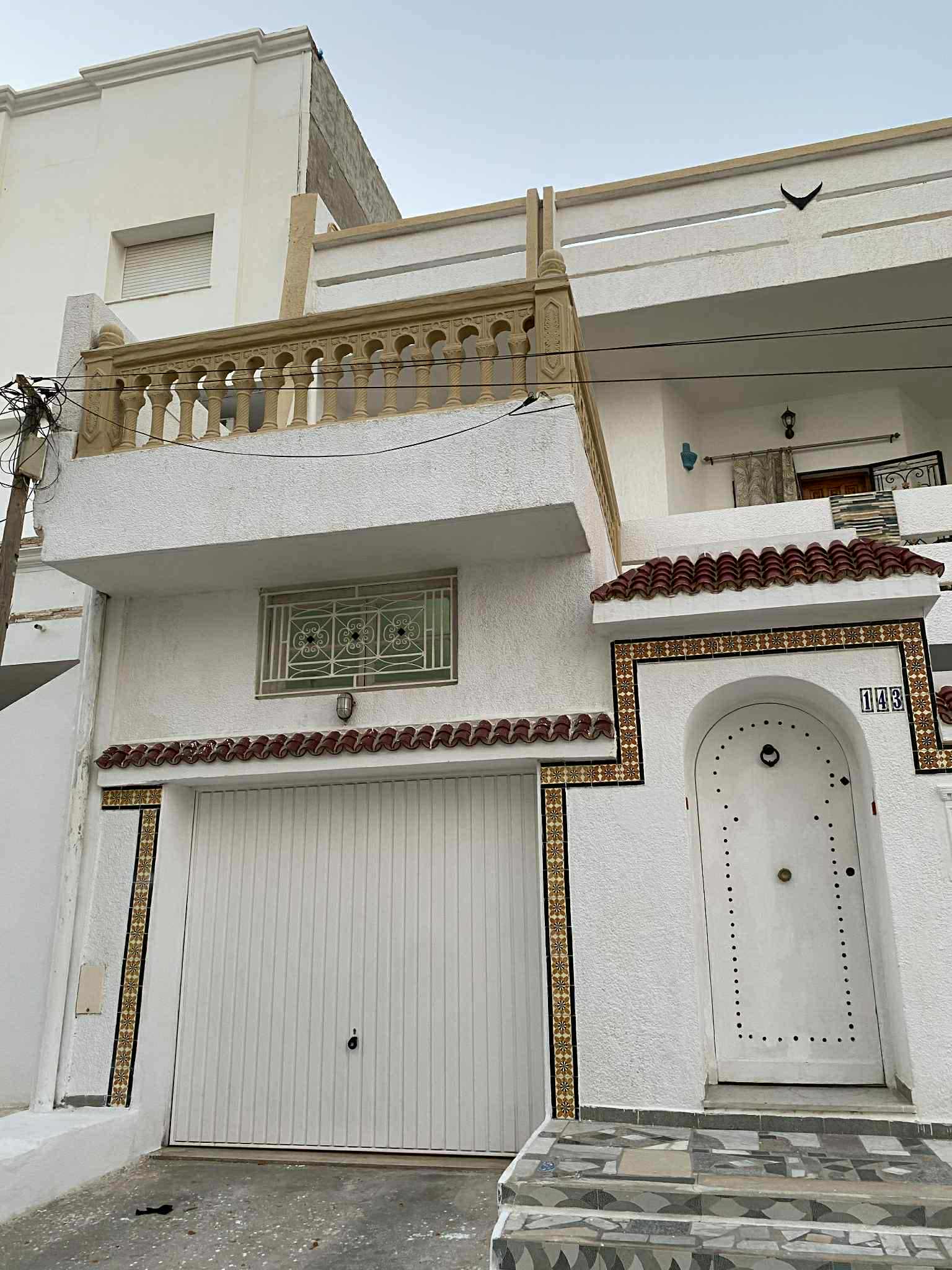 Monastir&nbsp;Monastir&nbsp;Location&nbsp;Maisons&nbsp;Une belle maison
