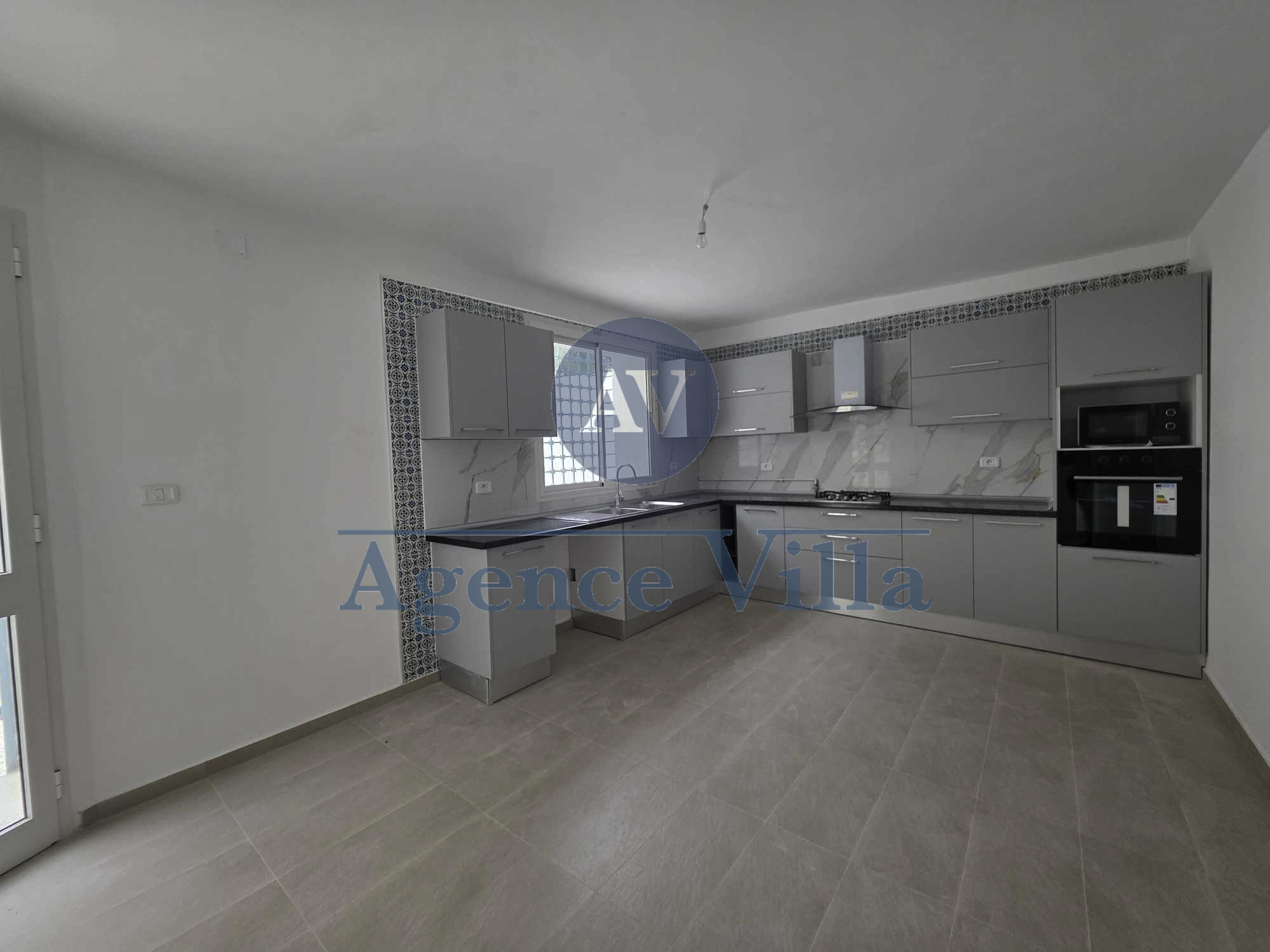 Carthage Amilcar Location Maisons Une villa s5 vue mer  carthage