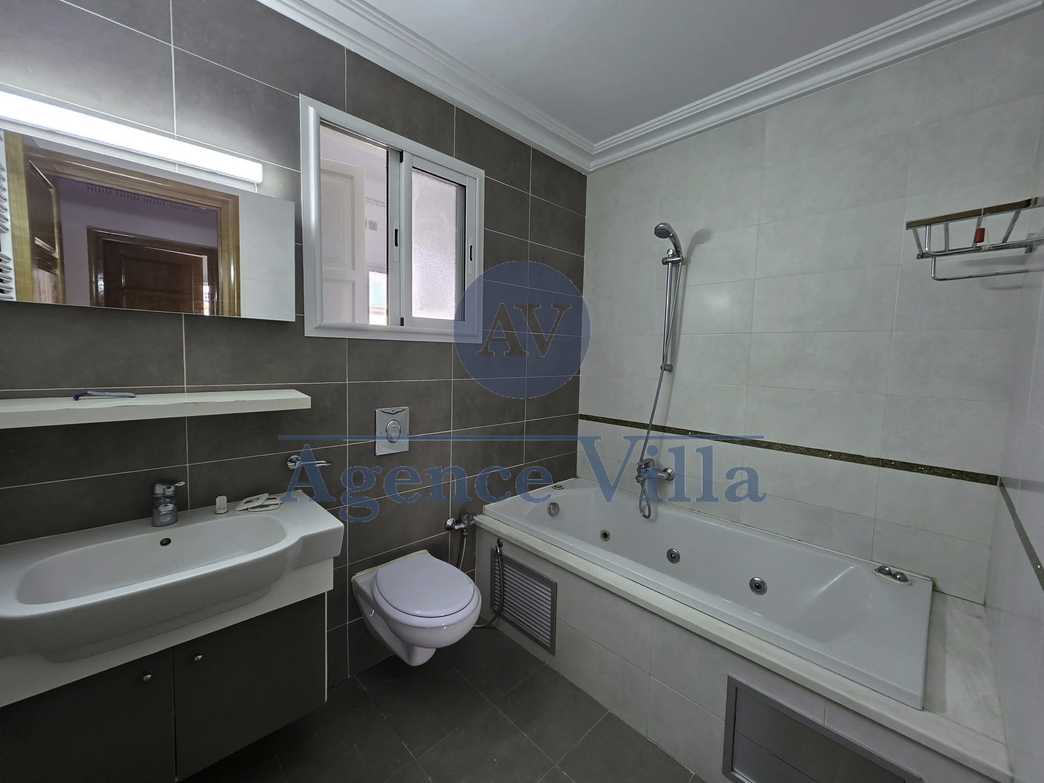 La Marsa&nbsp;Berge Du Lac&nbsp;Location&nbsp;Appart. 4 pi�ces&nbsp;Un appartement s3 au lac2