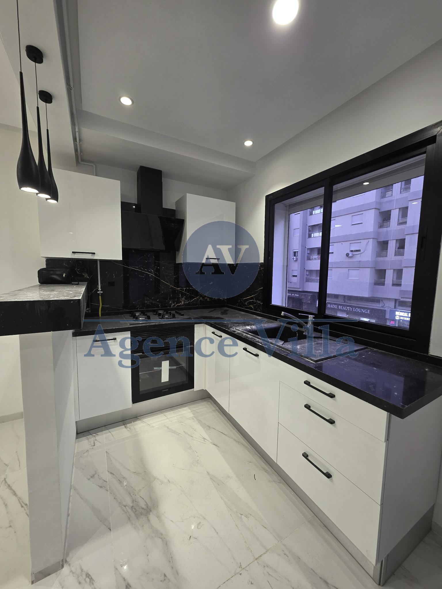 Ain Zaghouan Ain Zaghouan Location Appart. 2 pices Un appartement s1  ain zaghouan