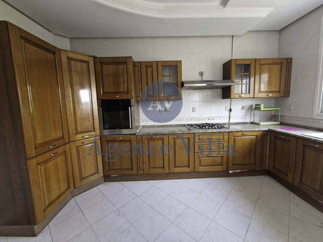 La Marsa&nbsp;Berge Du Lac&nbsp;Location&nbsp;Appart. 5 pi�ces+&nbsp;Un appartement s4 au lac1