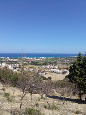 Ras Jebel Metline Terrain Terrain nu Terrain bni ata  chatt mami  ras jebel