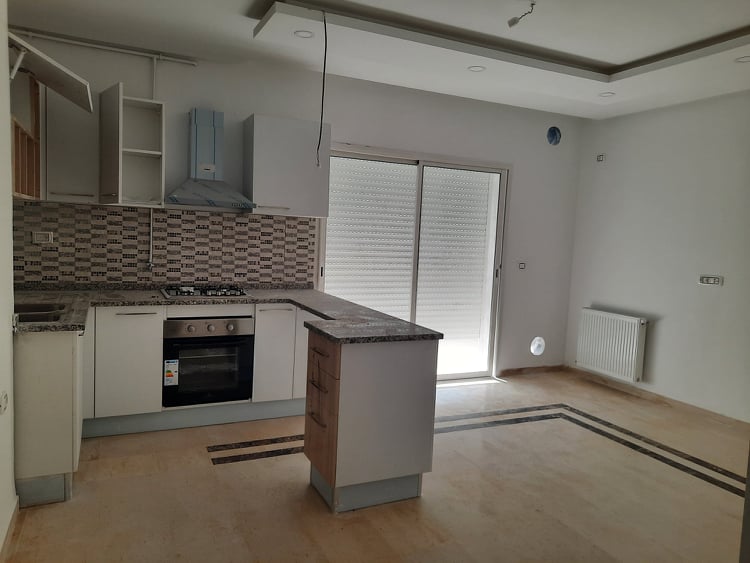 El Mourouj&nbsp;El Mourouj&nbsp;Location&nbsp;Appart. 2 pi�ces&nbsp;Joli appartement s 1 � mourouj 6