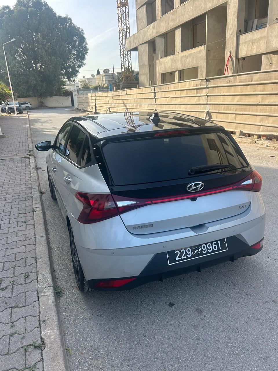 La Marsa Sidi Daoud Hyundai Autre Modle Hyundai i20
