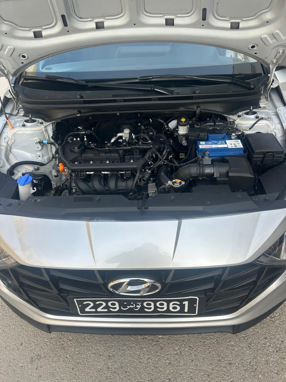 La Marsa Sidi Daoud Hyundai Autre Modle Hyundai i20