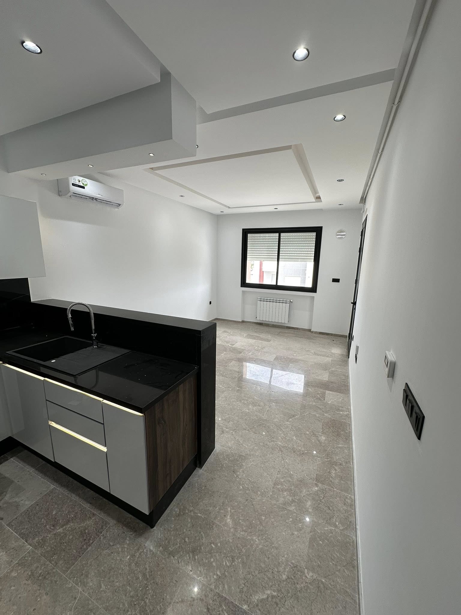 La Soukra Chotrana 1 Location Appart. 2 pices Appartement  chotrana 1 tout neuf