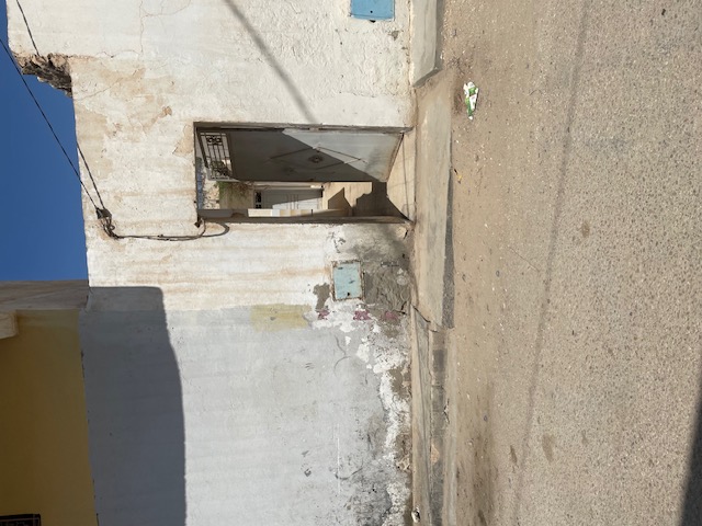 El Hamma El Hamma Vente Maisons Maison indpendante au centre d'el hamma