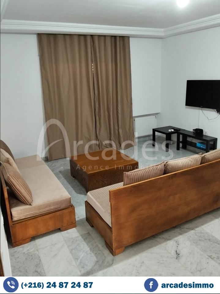 Monastir Monastir Location vacances Appart. 2 pices S2 avec piscine