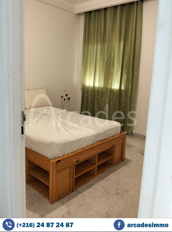 Monastir Monastir Location vacances Appart. 2 pices S2 avec piscine