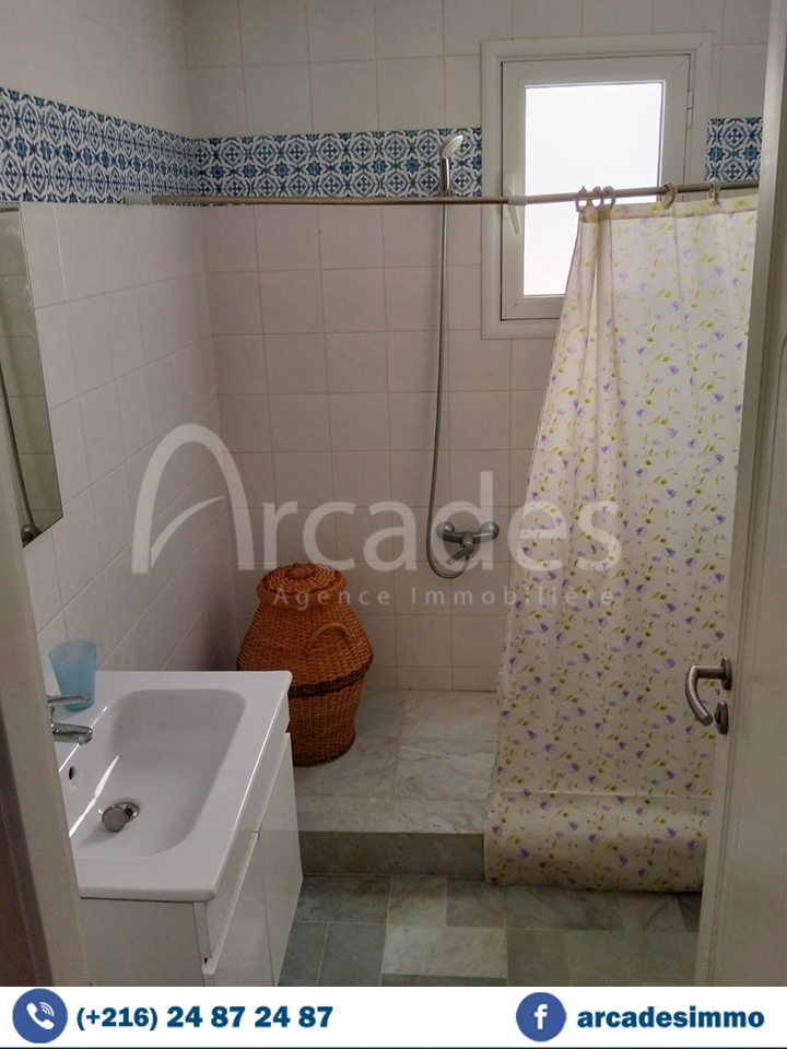 Monastir Monastir Location vacances Appart. 2 pices S2 avec piscine