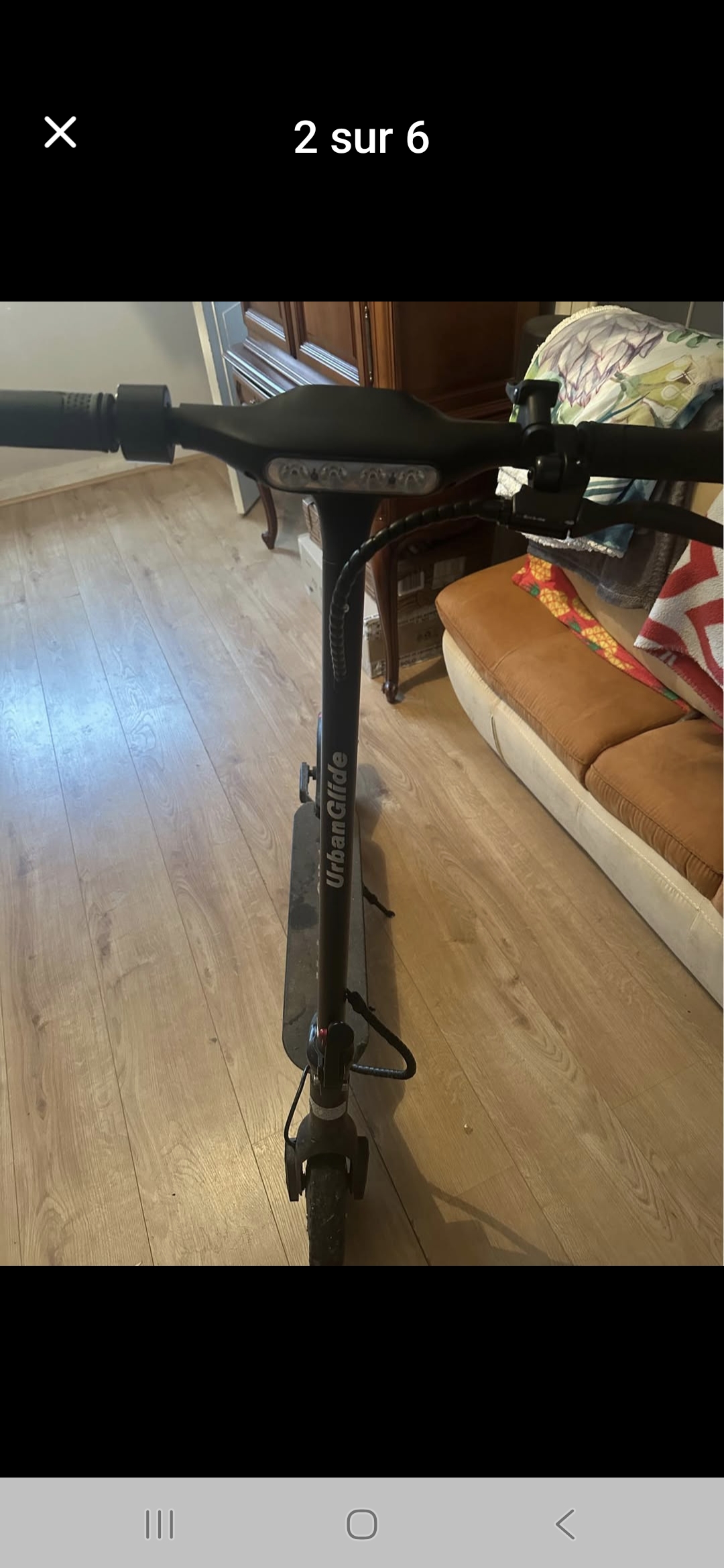 Hammamet&nbsp;Chaabet El Mrezga&nbsp;Autre&nbsp;Autre&nbsp;Trotinette �lectrique neuve