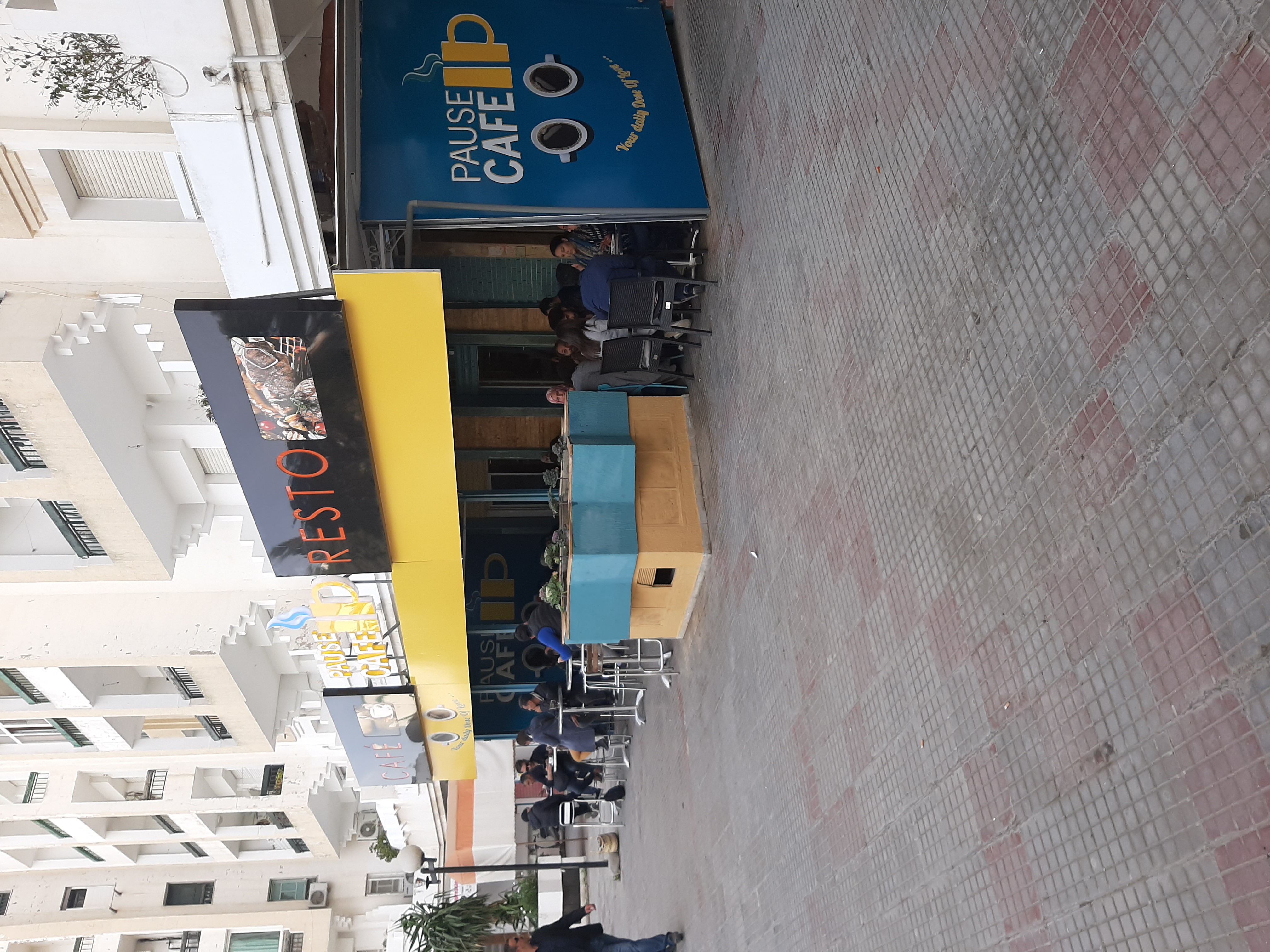 Cite El Khadra&nbsp;Cite Oplympique&nbsp;Vente&nbsp;Surfaces&nbsp;Fond de commerce cafe et resto