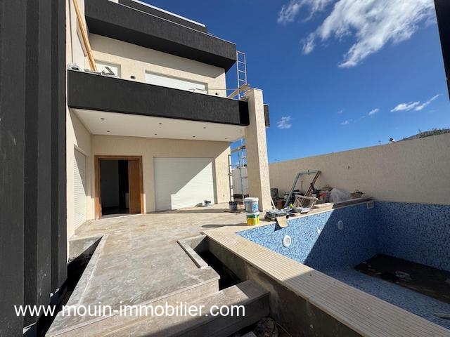 Hammamet Hammamet Vente Maisons Villa teresa vii av1891 hammamet