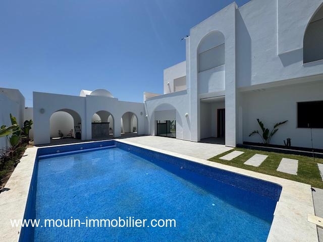Hammamet Hammamet Vente Maisons Villa l'oreal oii av1918 monchar 2