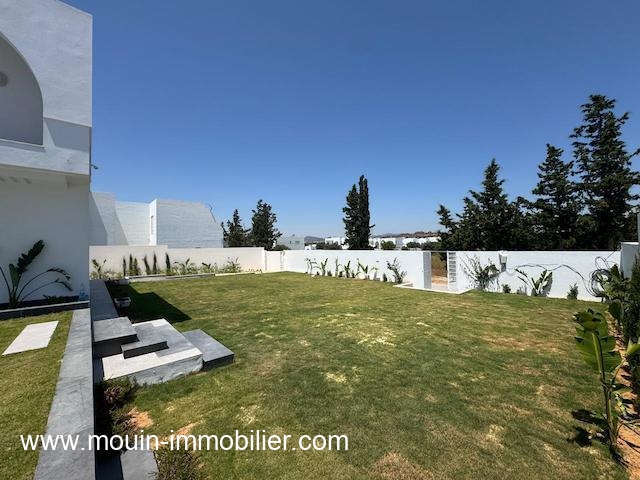 Hammamet Hammamet Vente Maisons Villa l'oreal oii av1918 monchar 2