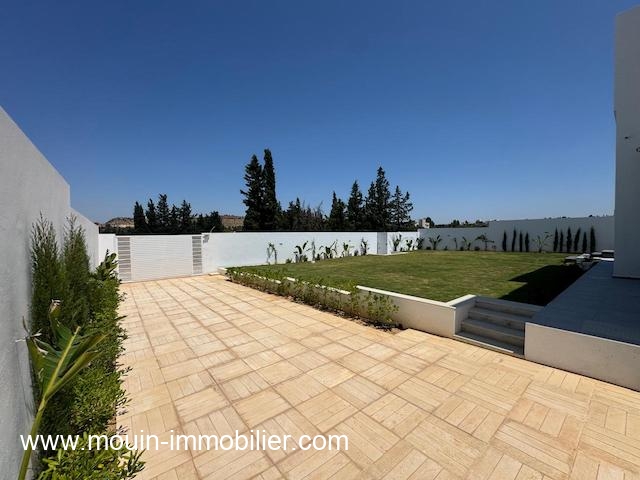 Hammamet Hammamet Vente Maisons Villa l'oreal oii av1918 monchar 2