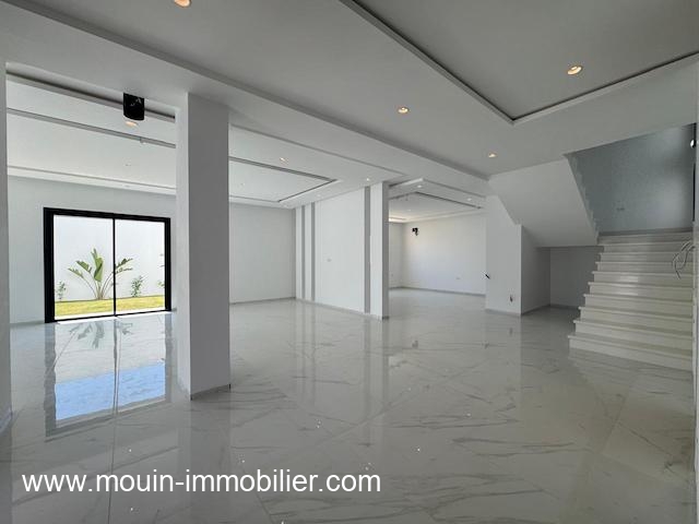 Hammamet Hammamet Vente Maisons Villa l'oreal oii av1918 monchar 2