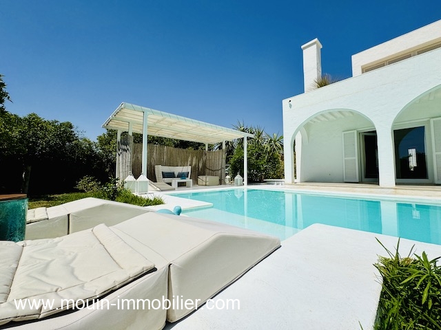 Hammamet Hammamet Vente Maisons Villa bianca av1780 hammamet