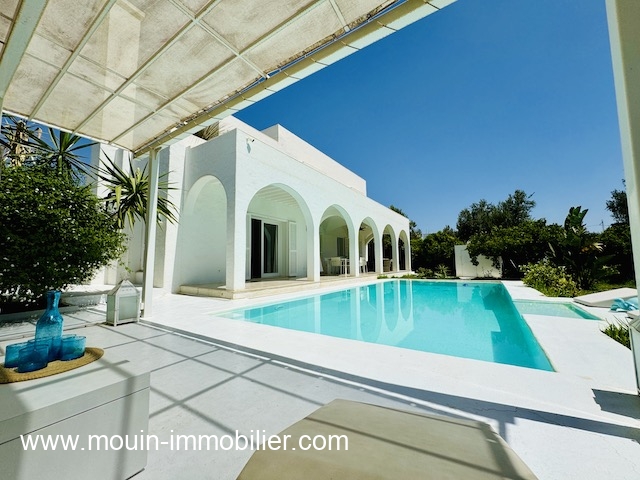 Hammamet Hammamet Vente Maisons Villa bianca av1780 hammamet