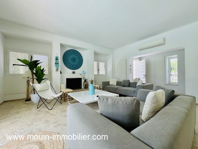 Hammamet Hammamet Vente Maisons Villa bianca av1780 hammamet