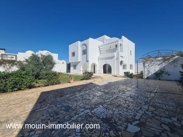Hammamet Hammamet Location Maisons Villa alexandre alx al2379 hammamet