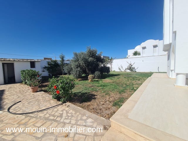 Hammamet Hammamet Location Maisons Villa alexandre alx al2379 hammamet