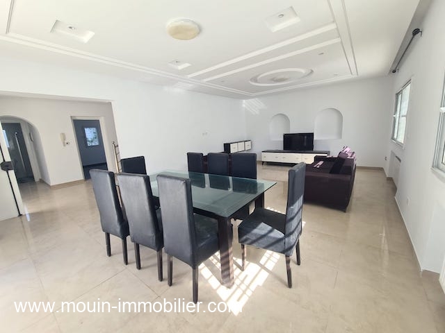 Hammamet Hammamet Location Maisons Villa alexandre alx al2379 hammamet