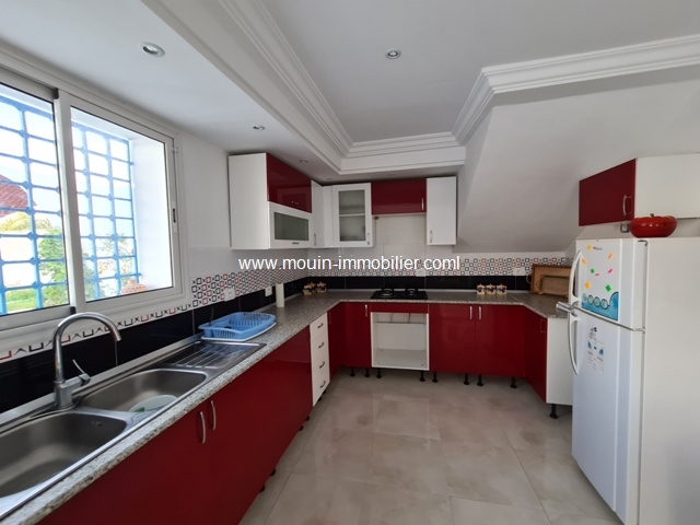 Hammamet Hammamet Location Maisons Villa asil al2670 hammamet