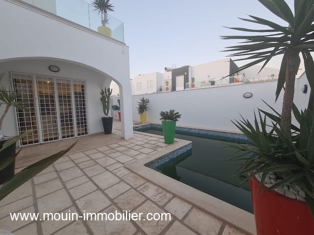 Hammamet Hammamet Location Maisons Villa ayline hammamet baraket essahel al3232