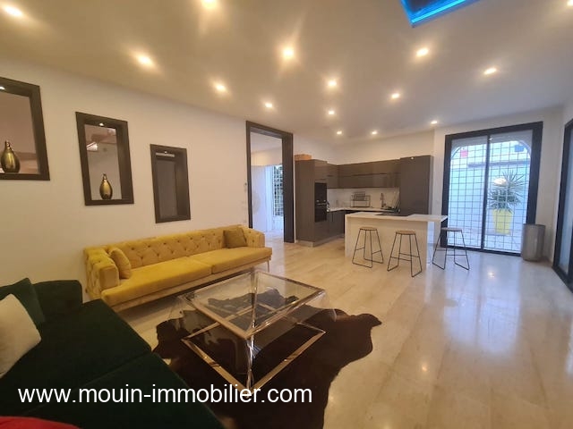 Hammamet Hammamet Location Maisons Villa ayline hammamet baraket essahel al3232